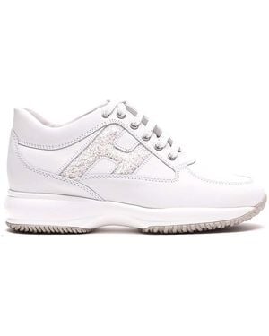 Hogan Interactive Trainers - White