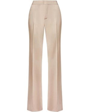 ANDAMANE Casual Pants - Natural