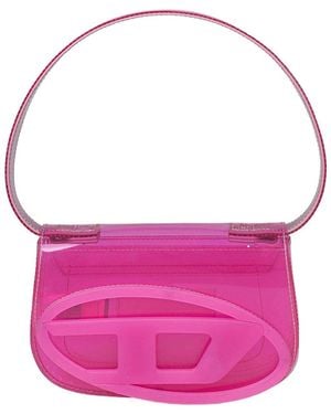 DIESEL 1Dr Hand Bag - Pink