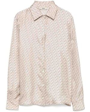 Herno Shirt - Natural