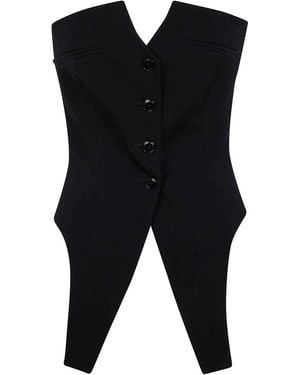 Alexander Wang Gilet - Black
