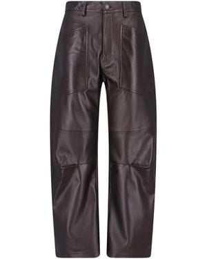 Nili Lotan Shon Pants - Gray