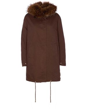 S.w.o.r.d 6.6.44 Heavy Jacket - Brown