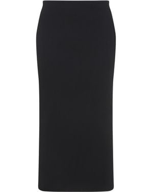 The Row Kavi Skirt - Black