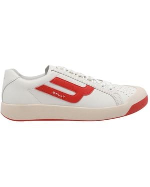 Bally Competition Trainers - Pink