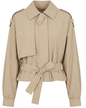 IRO Zynia Nodo Jacket - Natural