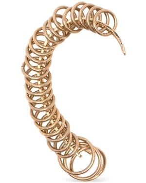 Panconesi All Around Ear Cuff - Metallic