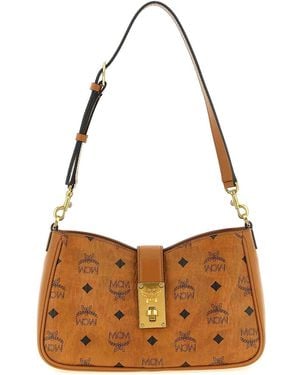 MCM Shoulder Bag - Brown