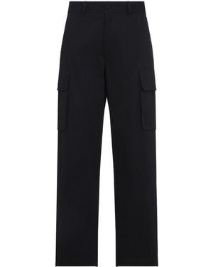 Givenchy Cotton Pants - Blue