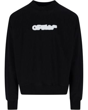 Off-White c/o Virgil Abloh Crew neck sweaters for Men