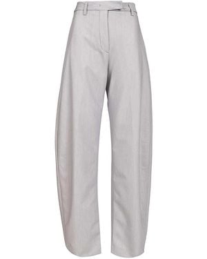 Thelatest Pantalone Dina - Grey