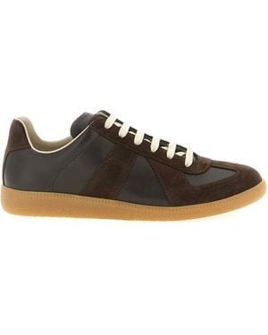 MM6 by Maison Margiela Trainer Replica - Black