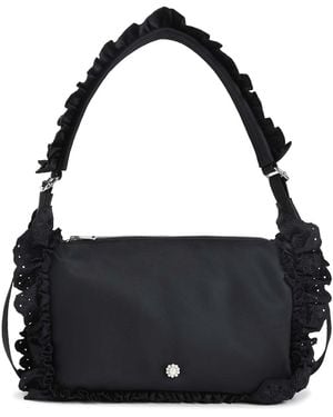 Simone Rocha Pillowcase Shoulder Bag - Black