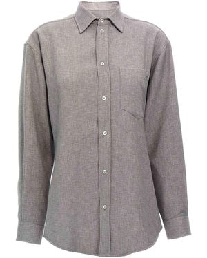 DARKPARK Anne Shirt - Grey
