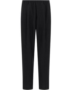 Cellar Door Ezio Trousers - Black