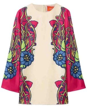 La DoubleJ Mini "Supremes" Swing Dress - Pink