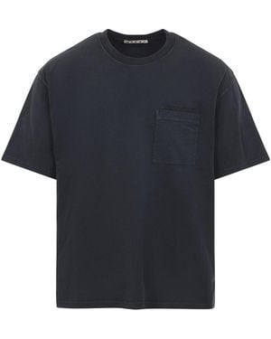 Marni Cotton T-Shirt - Blue