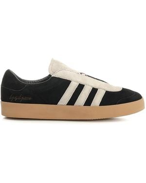 Y-3 Gazelle Sneaker - White