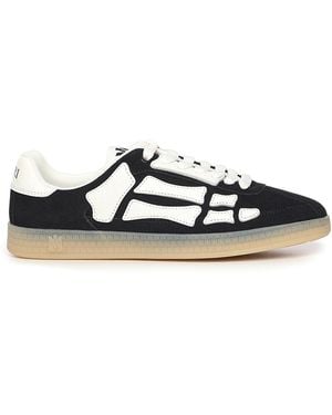 Amiri Trainers Pacific Bones - Black
