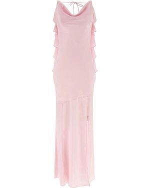 ROTATE BIRGER CHRISTENSEN Dress - Pink