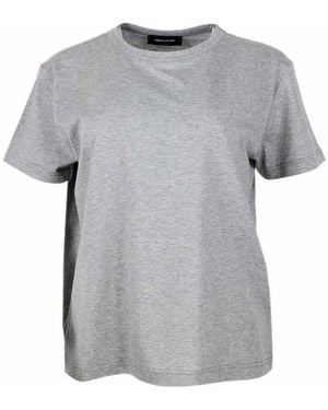 Fabiana Filippi T-Shirts And Polos 100Co - Grey