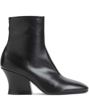 Jil Sander Lune Boot - Nero