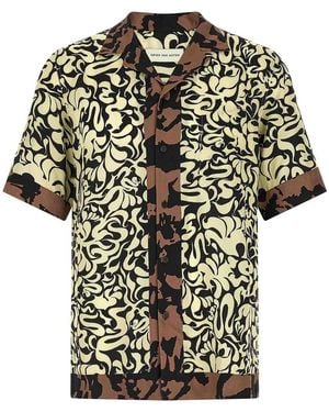 Dries Van Noten Carltone Shirt - Black