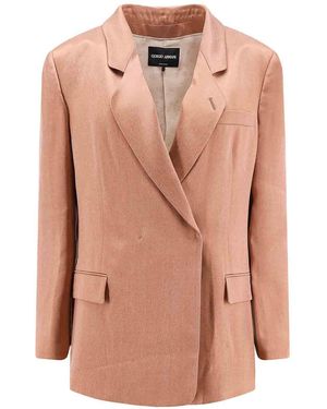 Giorgio Armani Blazer - Pink