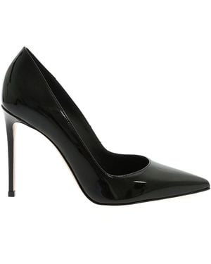 Le Silla Eva Pumps - Black