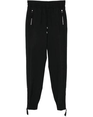 Ermanno Scervino Track Pants - Black