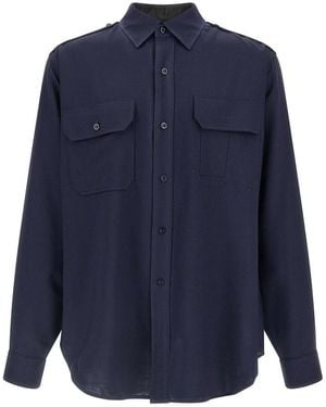 Maison Margiela Shirt - Blue