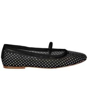 A.P.C. Ballerine Swan - Black