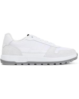 Brioni Trainer Trainers - White