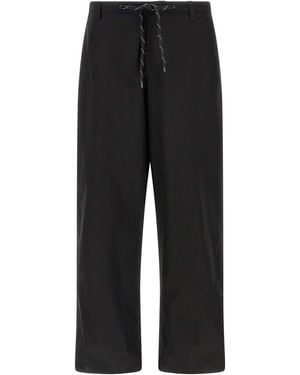 Balenciaga Chino Trousers - Black