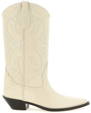Sonora Boots Yuma Boots - White