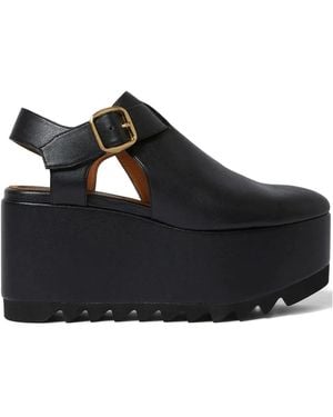 Stella McCartney W/Casual Shoes Elyse - Black