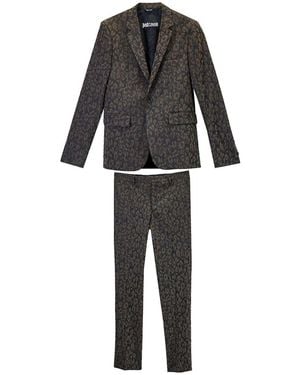 Just Cavalli Completo Animalier - Grey