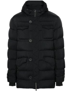 Herno Coats - Black