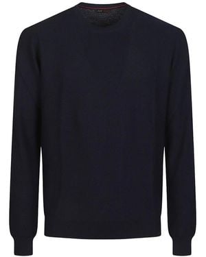 Fay Crewneck - Blue