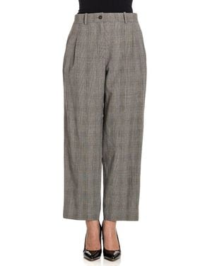 Stella Jean Trousers - Grey