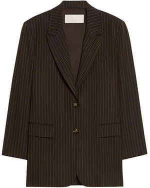 iBluse Blazer - Brown