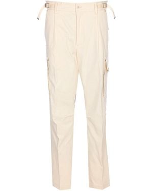 Moncler Pantaloni - Neutro