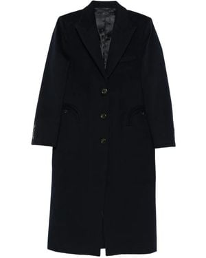 Blazé Milano 'Joyme Heck' Coat - Black