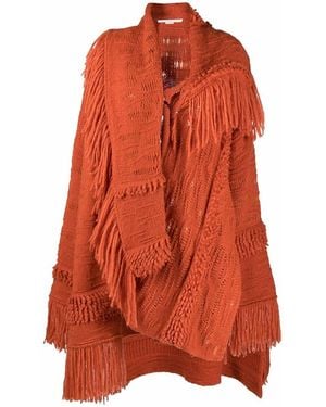 Stella McCartney Knee Length - Orange
