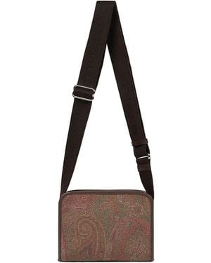 Etro Bum Bag - Brown