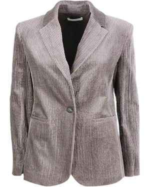 Antonelli Jacket - Grey