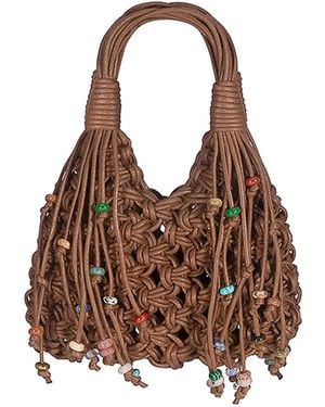 HIBOURAMA Vannifique Mini Desert Stone - Brown