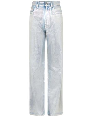 Rabanne Shorts - Grau