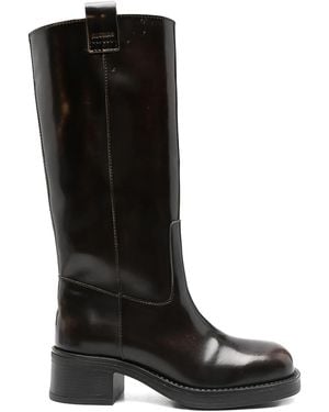 Alohas Shoes - Black