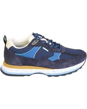 Paul Smith Trainer Bank - Blue